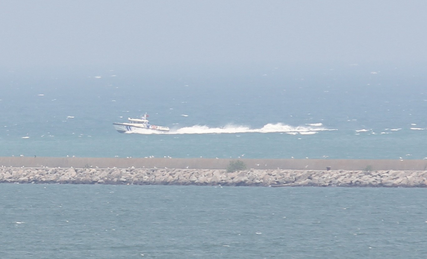 Samsun’da 2 kişi boğulma tehlikesi geçirdi