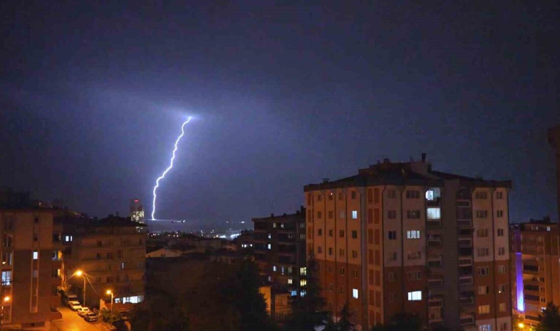 SAMSUN’UN ÇARŞAMBA İLÇESİNDE METRE