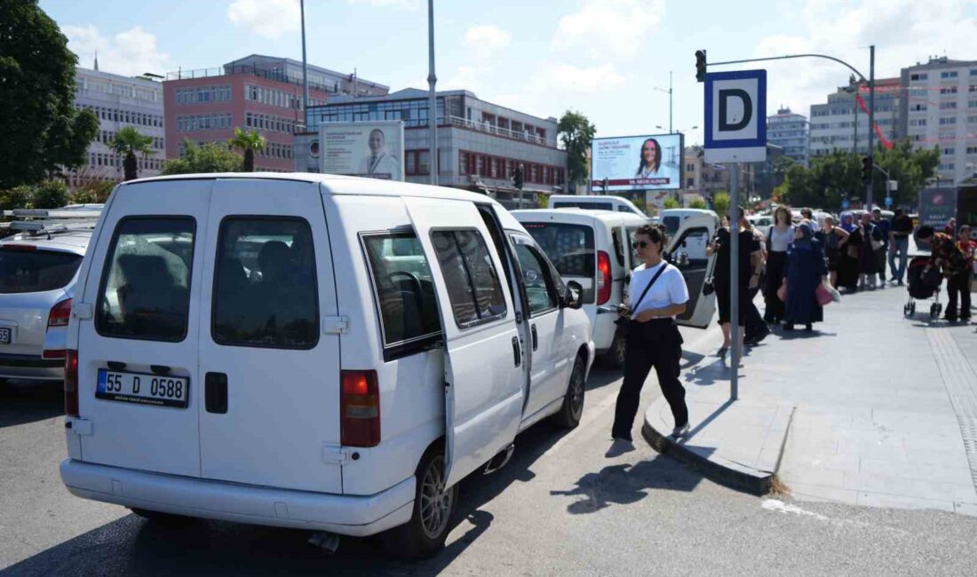 SAMSUN ŞOFÖRLER VE OTOMOBİLCİLER