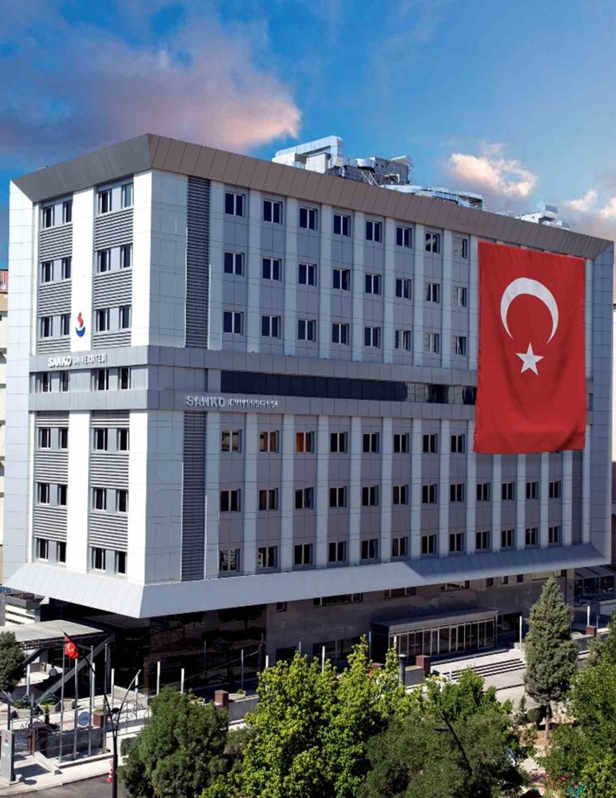 SANKO Üniversitesi’nde 2024 tercih ve tanıtım dönemi başladı