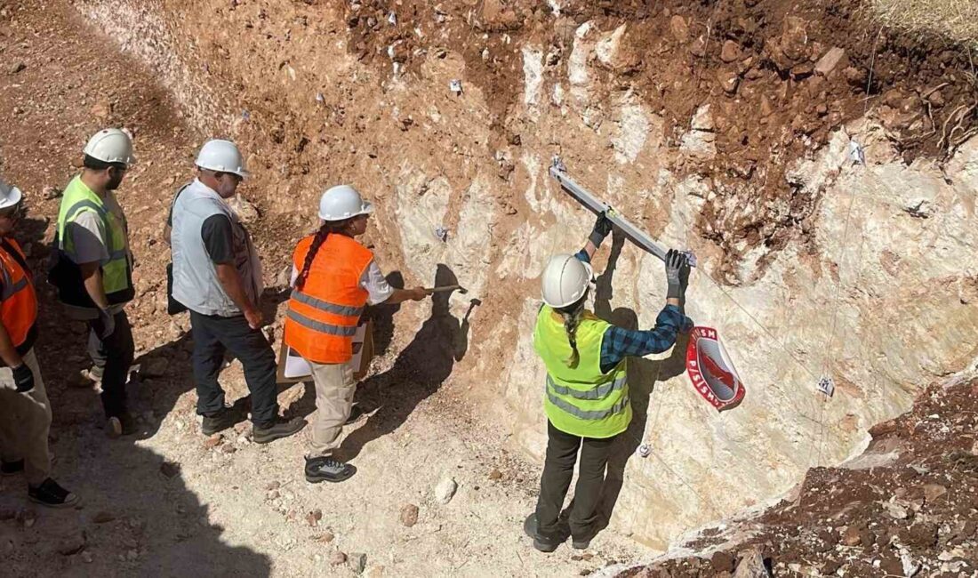 ŞANLIURFA VE ADIYAMAN'DAN GEÇEN