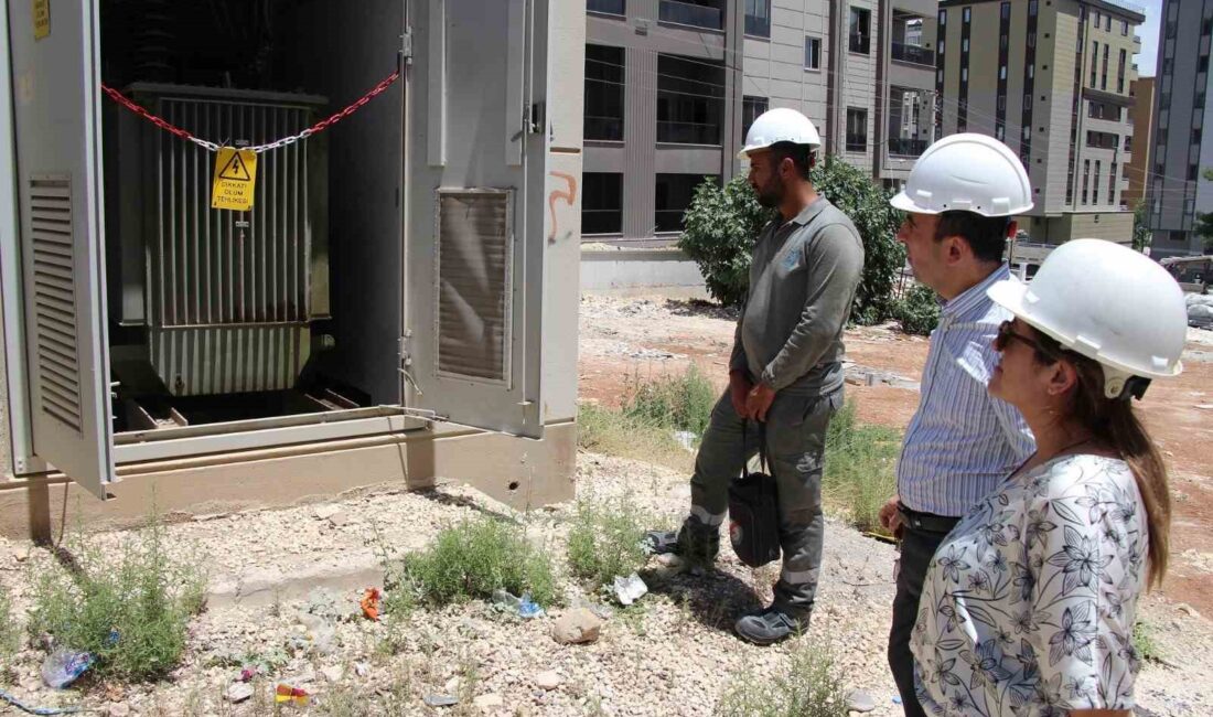 ŞANLIURFA’DA 24 MAHALLEYE 28