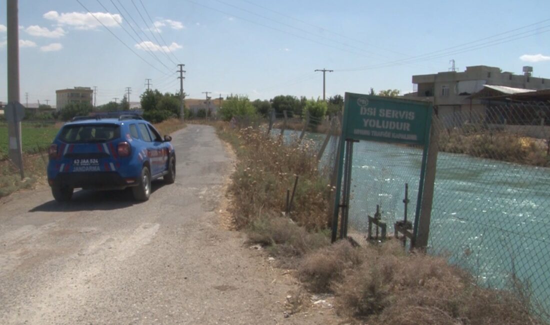 ŞANLIURFA’DA YÜZME ALANLARINA GETİRİLEN