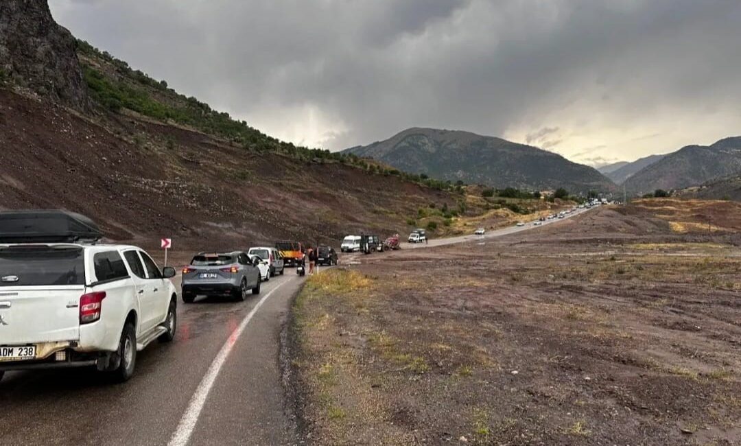 DERELİ-ŞEBİNKARAHİSAR KARAYOLUNUN TAMZARA MEVKİİNDE