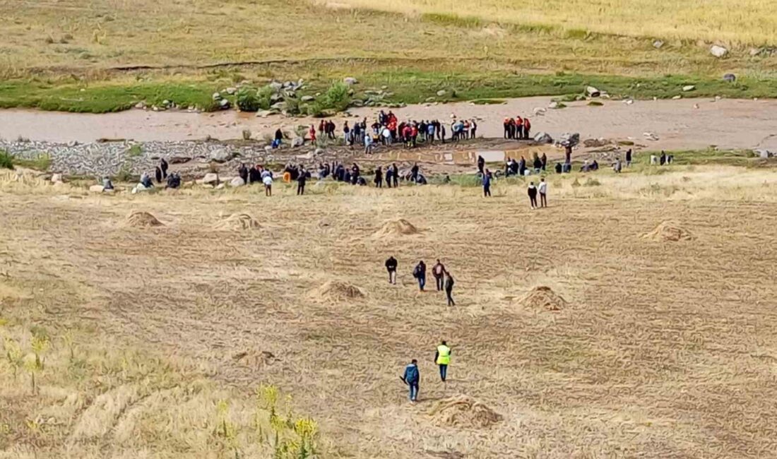 ERZURUM'UN KARAYAZI İLÇESİNDE 