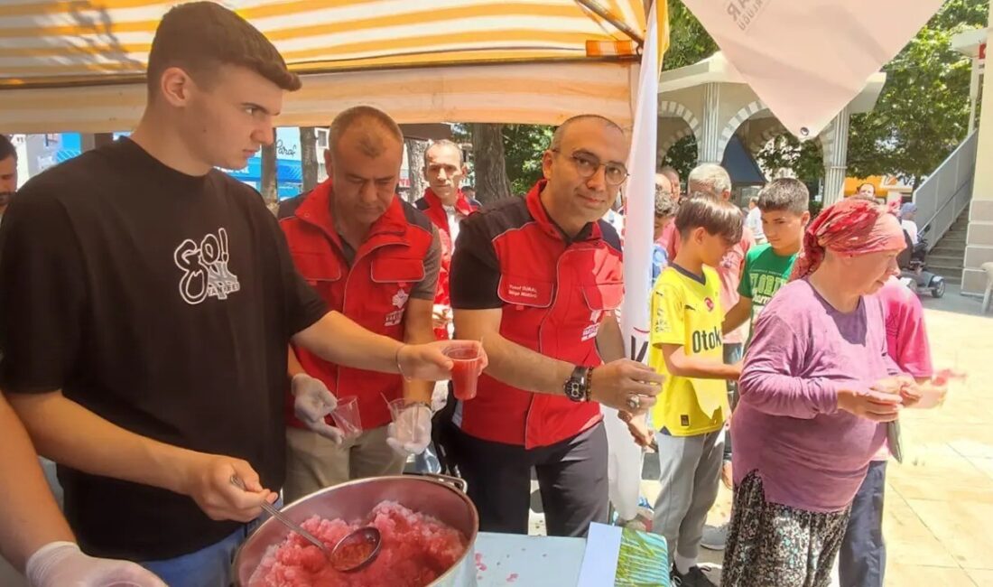 DENİZLİ’DE AYDIN VAKIFLAR BÖLGE