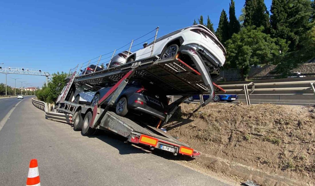 KOCAELİ'NİN İZMİT İLÇESİNDE MEYDANA