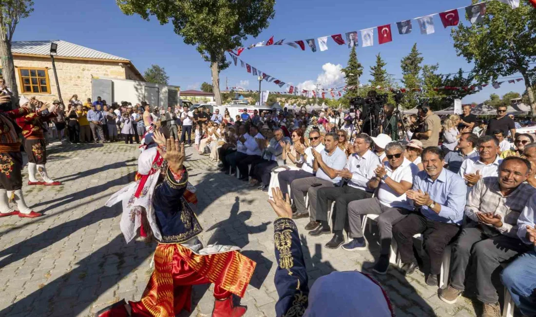 MERSİN BÜYÜKŞEHİR BELEDİYESİ TARAFINDAN