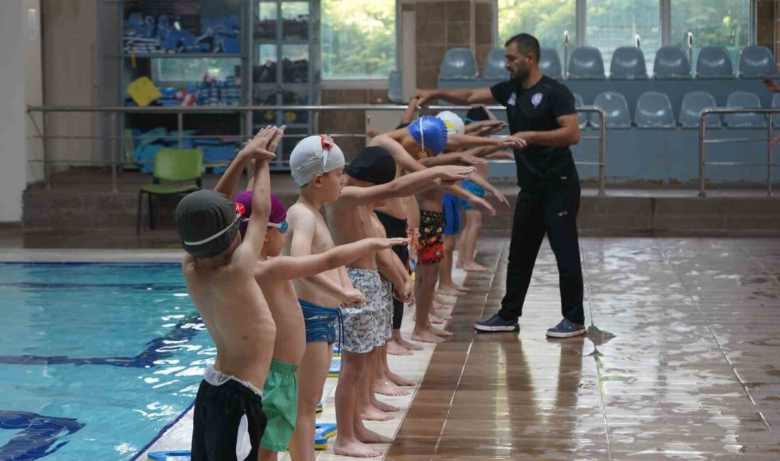 GENÇLİK VE SPOR BAKANLIĞI'NIN