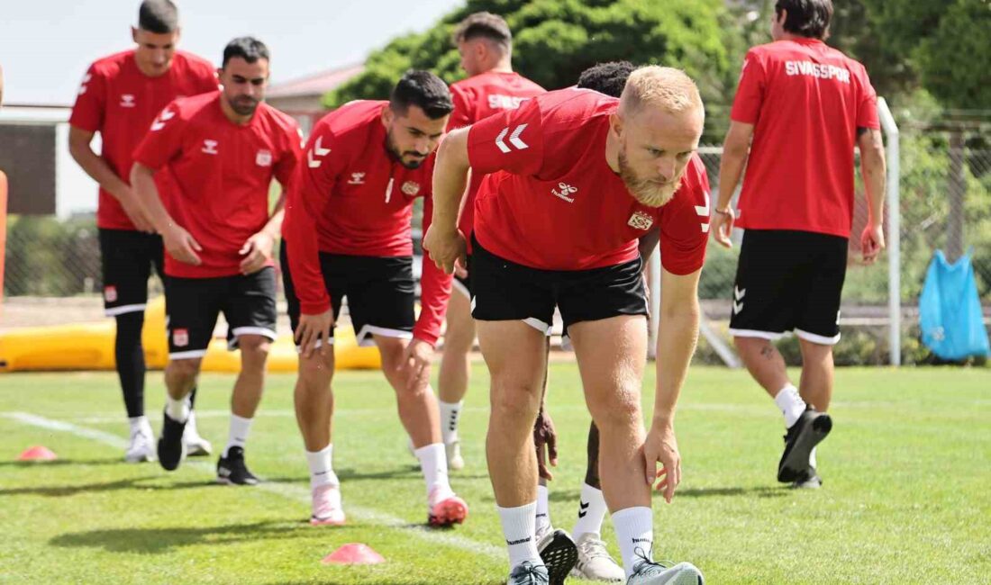 SİVASSPOR, TRENDYOL SÜPER LİG