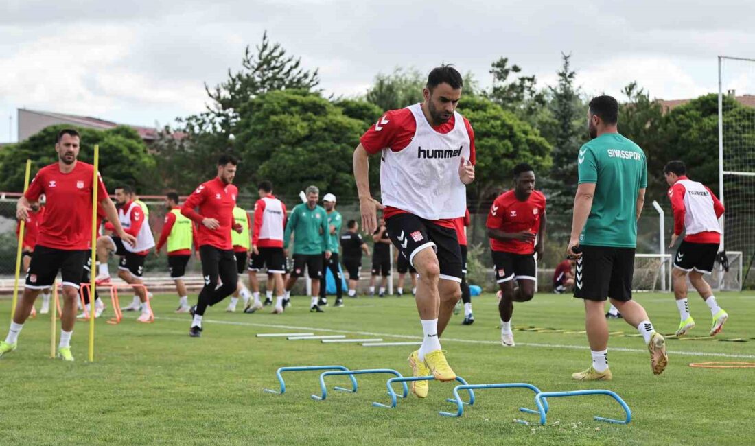 SİVASSPOR, TRENDYOL SÜPER LİG