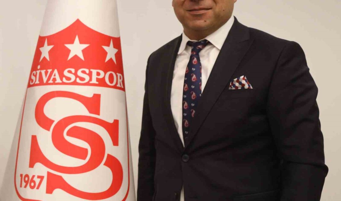 SİVASSPOR KULÜP BAŞKANI MECNUN