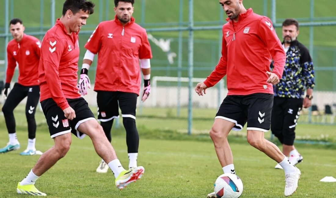 SİVASSPOR'UN İKİNCİ ETAP ERZURUM