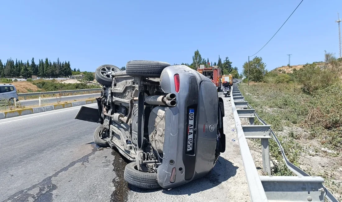 SÖKE DE KAZA İKİ