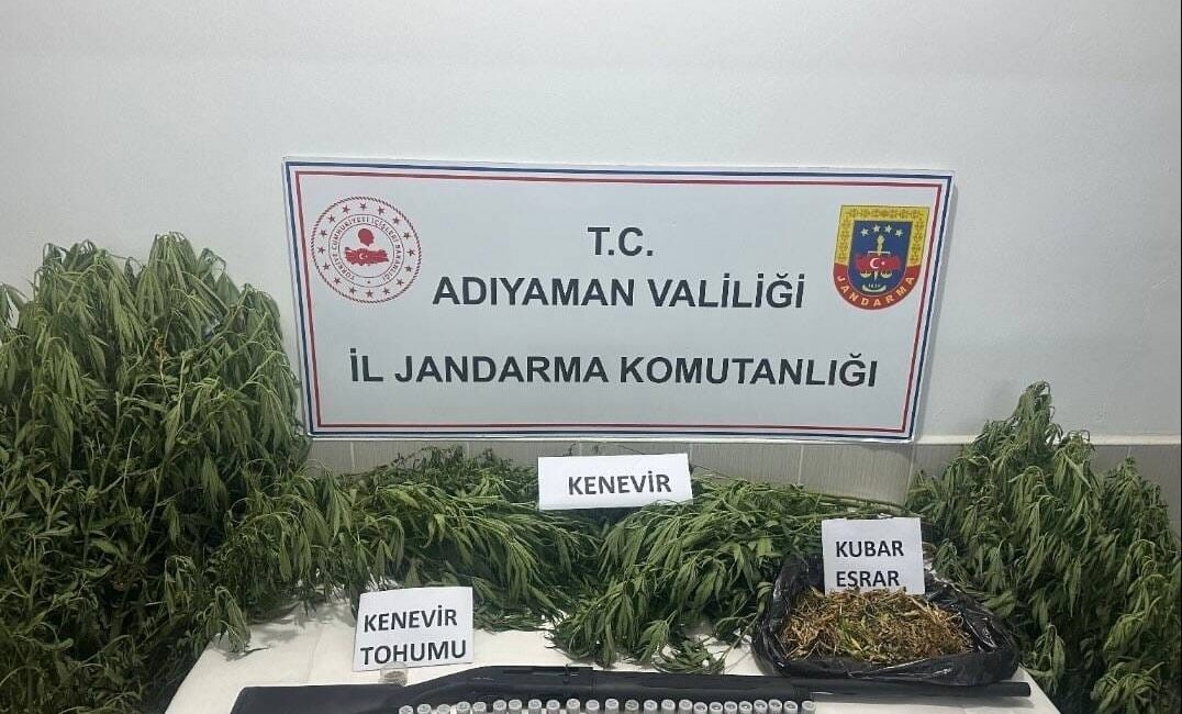 ADIYAMAN İL JANDARMA KOMUTANLIĞI