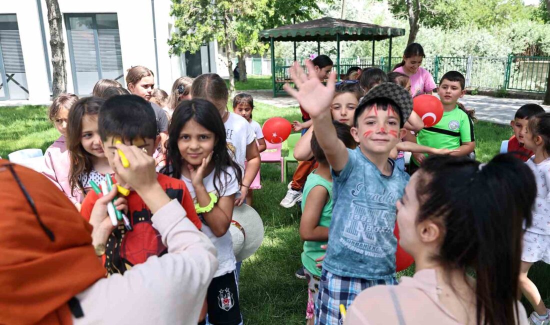 TALAS BELEDİYESİ’NİN KIRSAL MAHALLELERDE