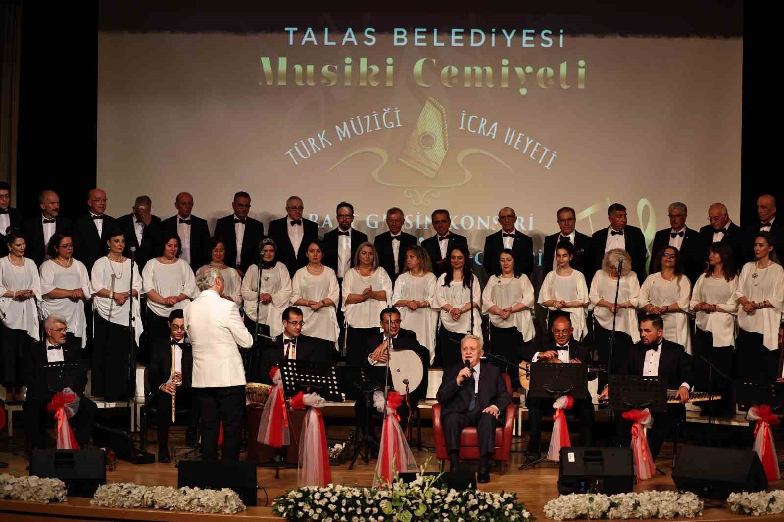 Talas’ta Amir Ateş rüzgarı