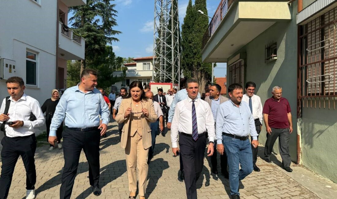 ISPARTA’NIN EĞİRDİR İLÇESİNDE YAŞANAN