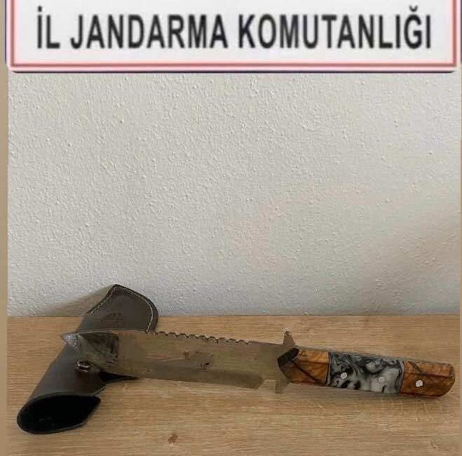 TEKİRDAĞ İL JANDARMA KOMUTANLIĞI