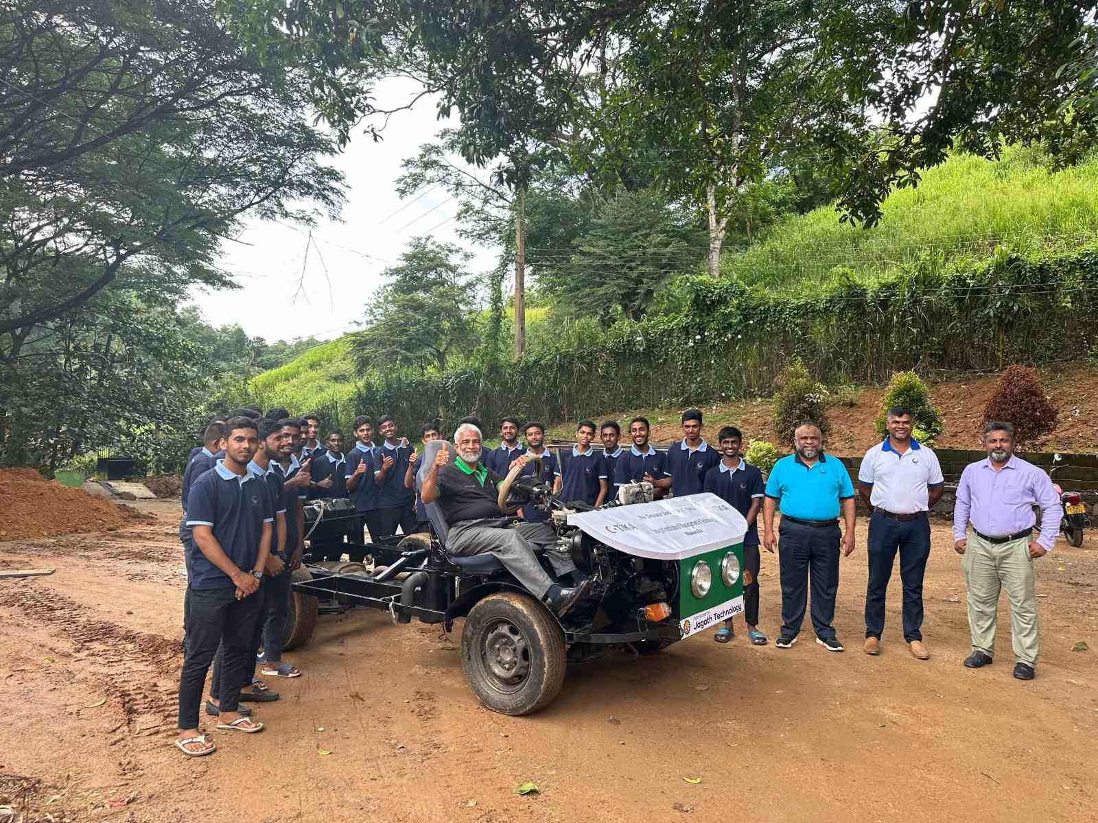 TÜRK İŞBİRLİĞİ VE KOORDİNASYON AJANSI BAŞKANLIĞI (TİKA) TARAFINDAN, SRİ LANKA’DA