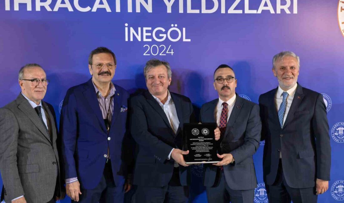 İNEGÖL TİCARET VE SANAYİ