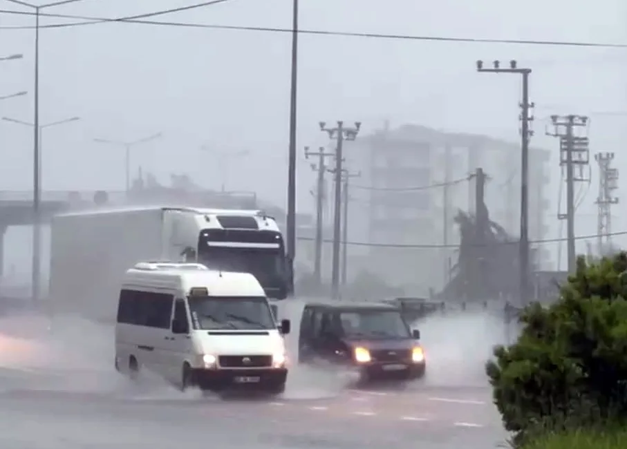 TRABZON’UN ARSİN İLÇESİNDE BUGÜN