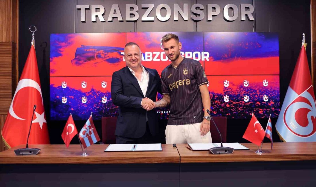 TRABZONSPOR, YENİ TRANSFERİ 