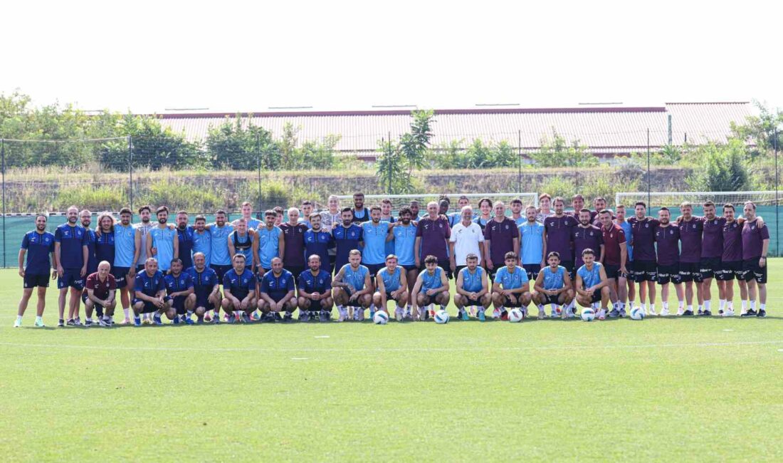 TRABZONSPOR'UN , MACARİSTAN KAMPI