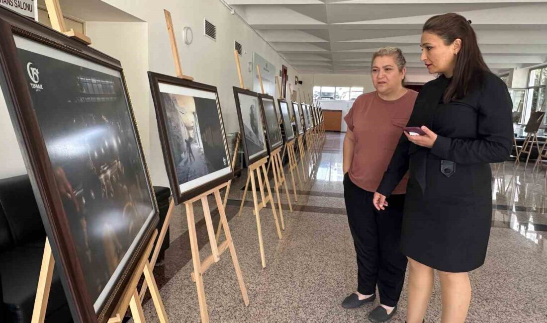 TÜRK STANDARTLARI ENSTİTÜSÜ'NDE (TSE), ‘15 TEMMUZ' TEMALI FOTOĞRAF SERGİSİ 15