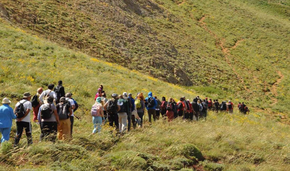 TUNCELİ’DE, ONLARCA KİŞİNİN KATILIMIYLA