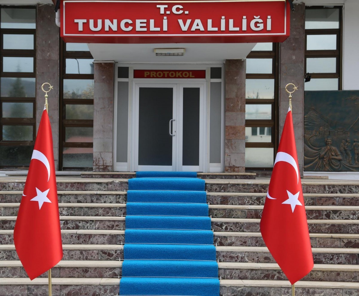 Tunceli’de eylem ve etkinlikler 5 gün süreyle mülki amir iznine bağlandı