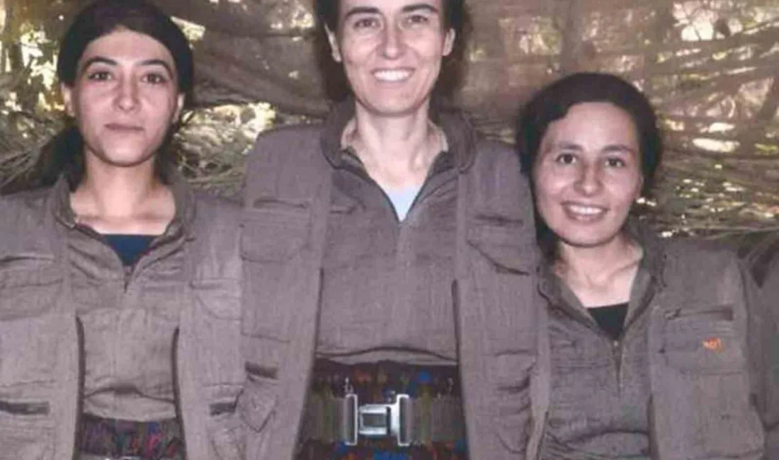 MİLLİ İSTİHBARAT TEŞKİLATI (MİT), SALDIRI HAZIRLIĞINDAKİ 2 PKK’LI TERÖRİSTİ ETKİSİZ