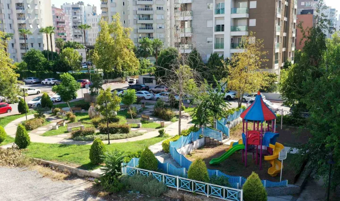 ANTALYA’DA MURATPAŞA BELEDİYESİ’NİN KARDEŞ