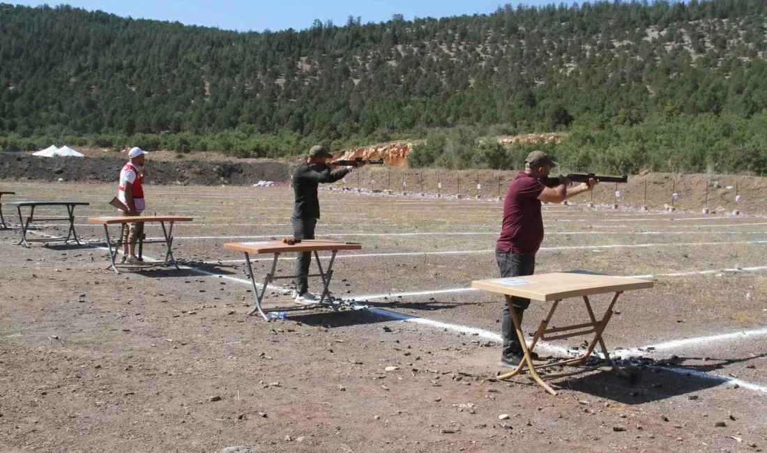 TÜRKİYE’NİN ATIŞ TUTKUNLARI, KONYA’NIN