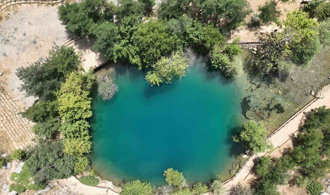 KAHRAMANMARAŞ’IN EN ÖNEMLİ DOĞAL