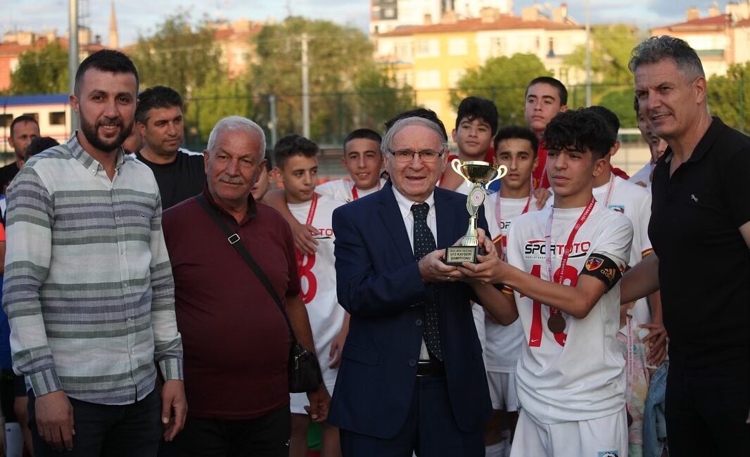 KAYSERİ FEHMİ KUŞ U13