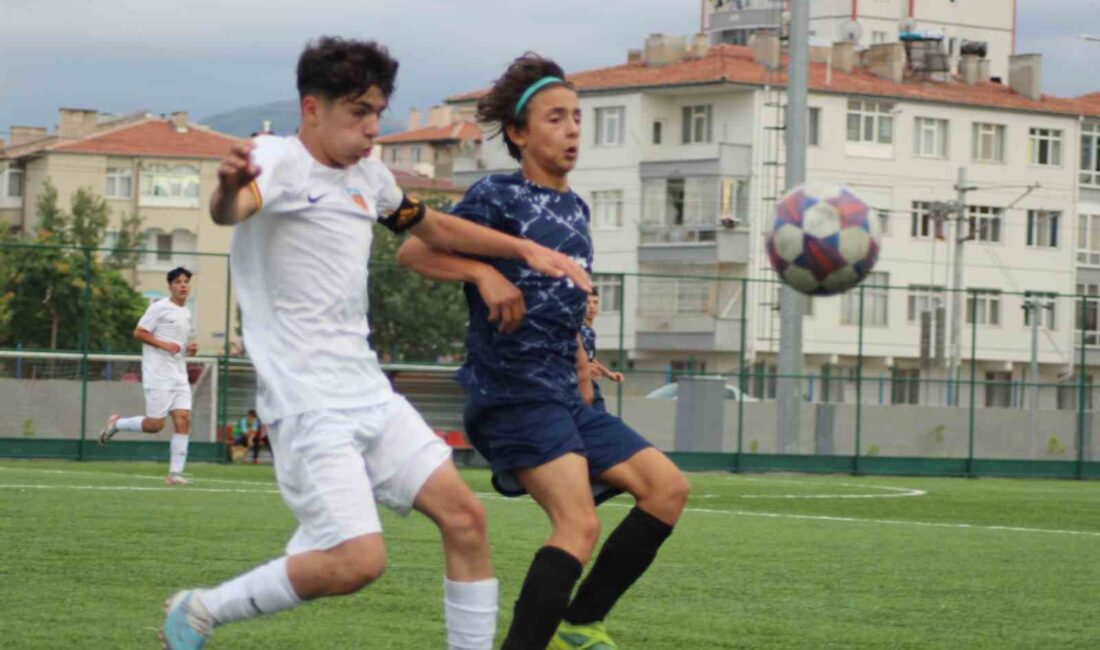 KAYSERİ FEHMİ KUŞ U13