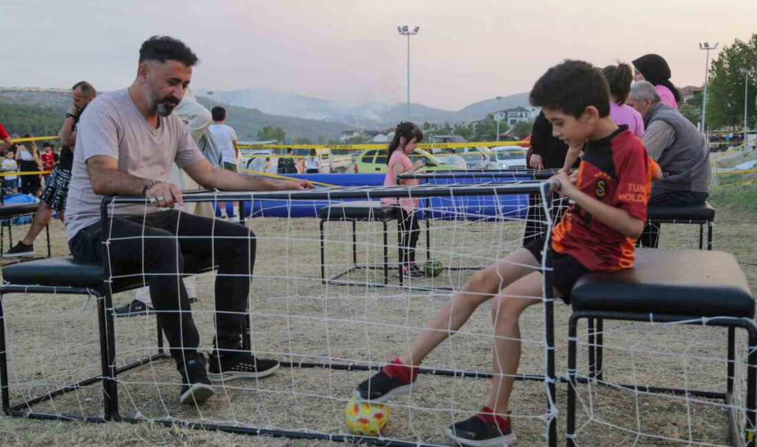 UŞAK BELEDİYESİ TARAFINDAN DÜZENLENEN UŞAK ULUSLARARASI TARHANA FESTİVALİ BAŞLADI.