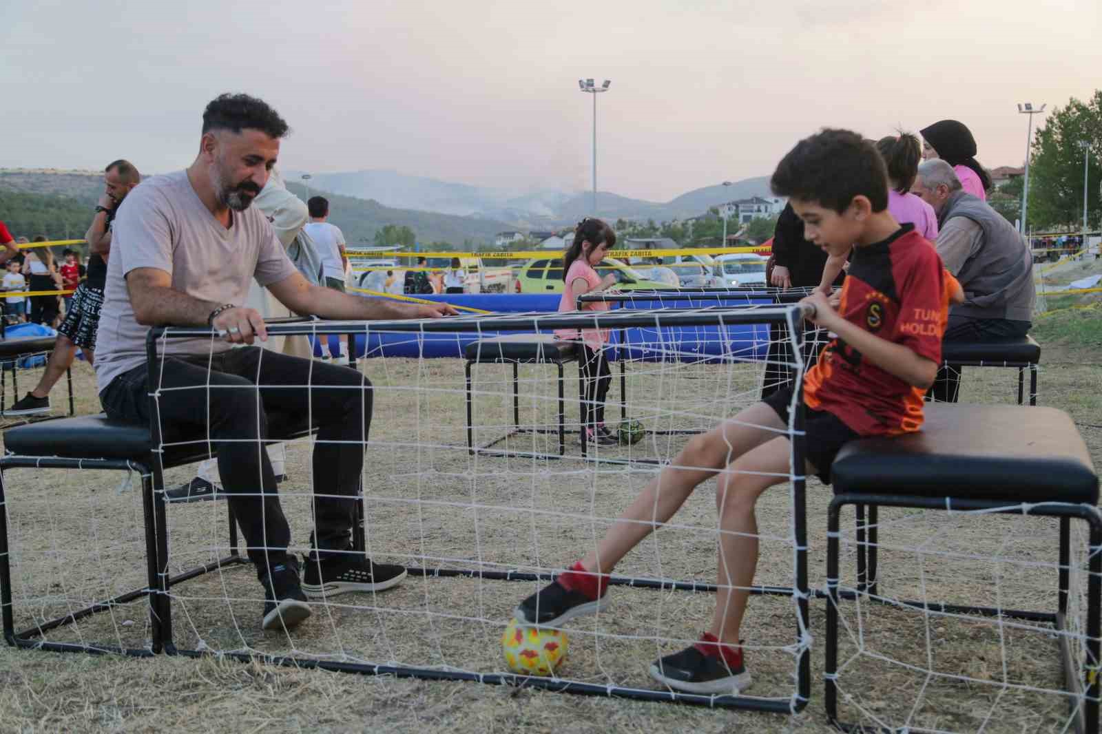 UŞAK BELEDİYESİ TARAFINDAN DÜZENLENEN UŞAK ULUSLARARASI TARHANA FESTİVALİ BAŞLADI.