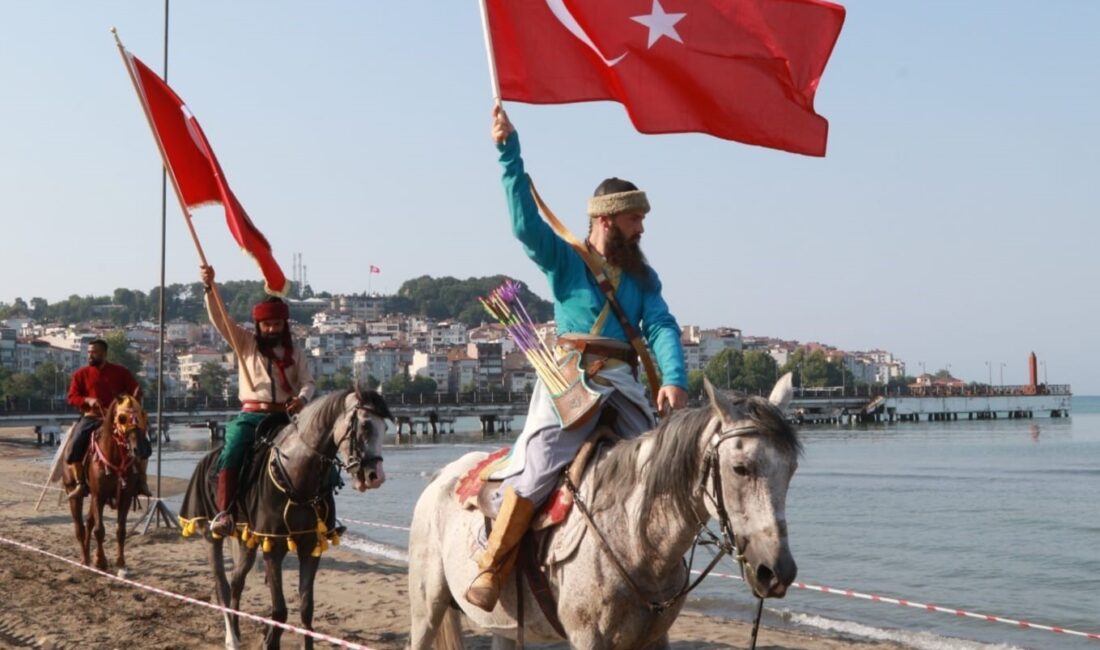 ORDU’NUN ÜNYE İLÇESİNDE, 23.