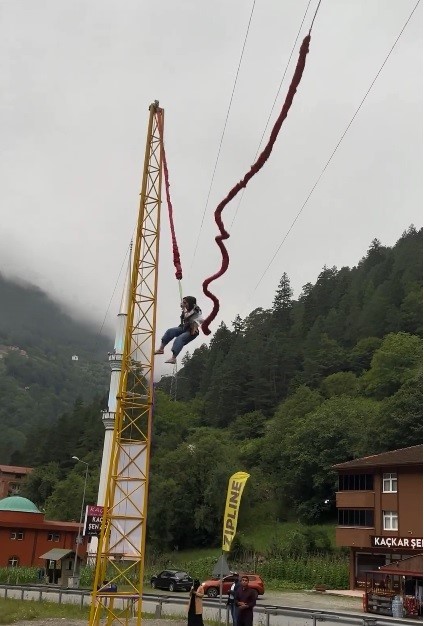 TRABZON’UN ÇAYKARA İLÇESİNDEKİ TURİZM