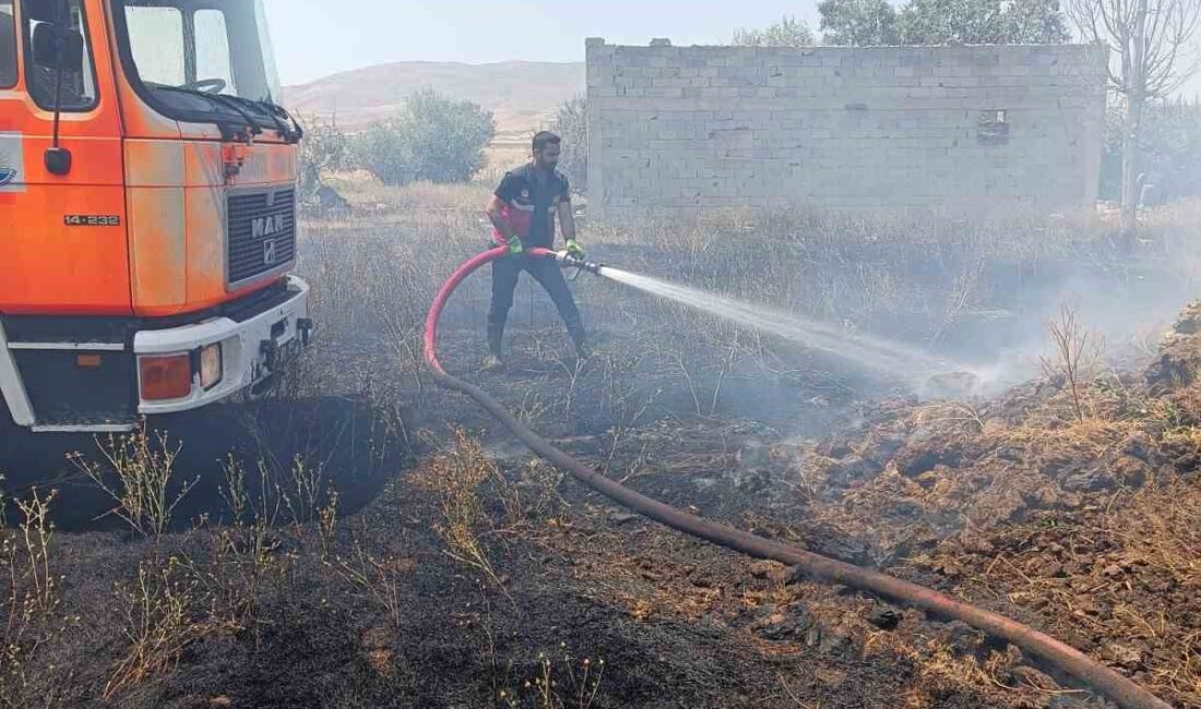 VAN’IN TUŞBA İLÇESİNDE 