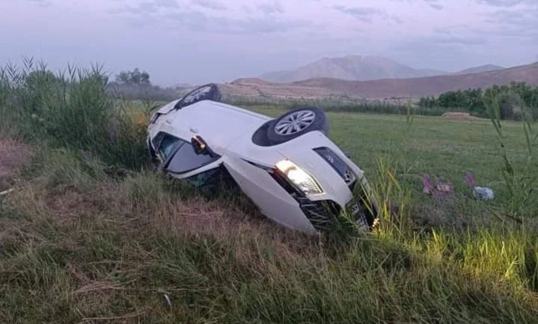 VAN'IN GEVAŞ İLÇESİNDE 