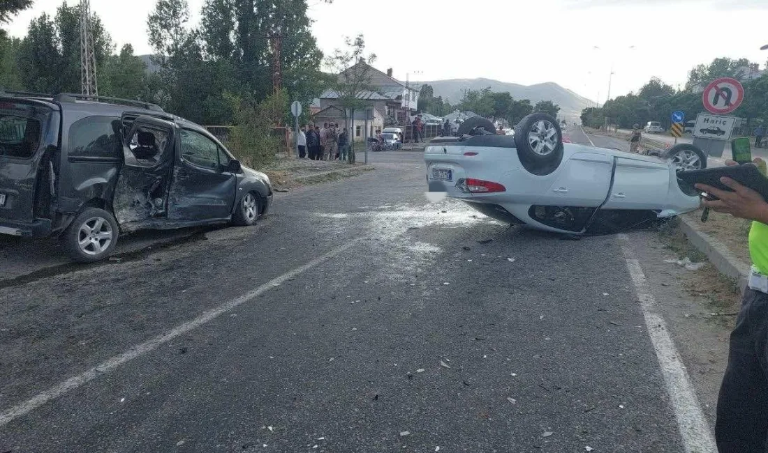 VAN'IN ERCİŞ İLÇESİNDE 2