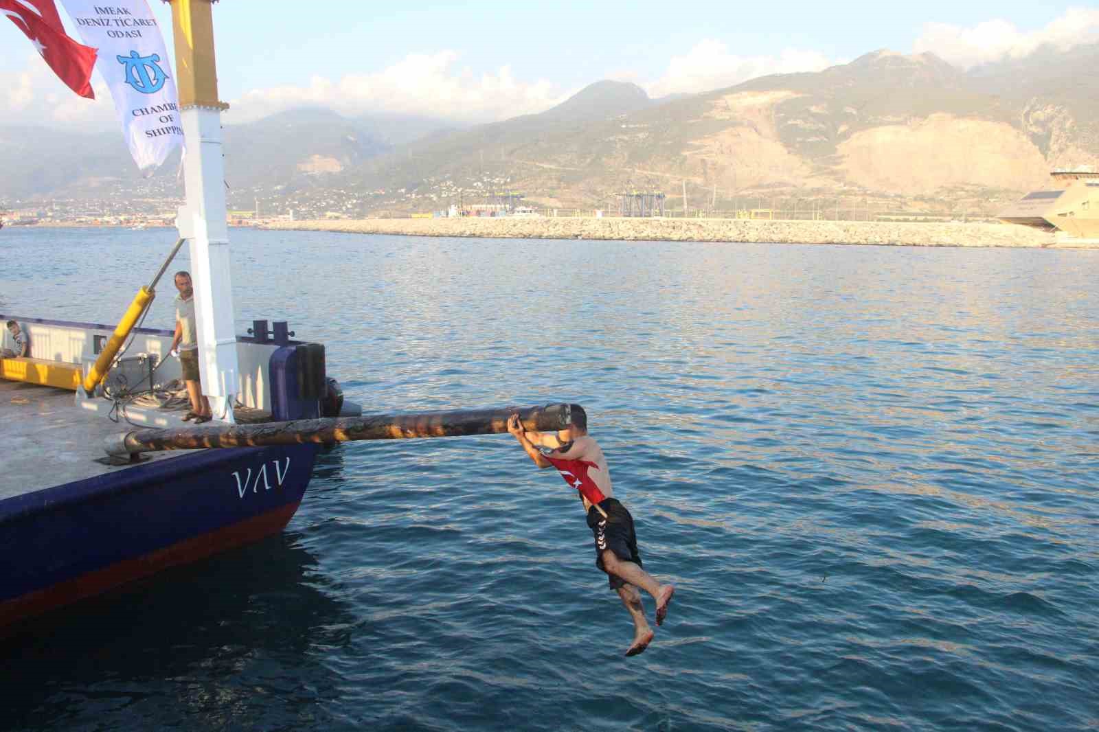 Yağlı direkte çeyrek altın için kıyasıya mücadele