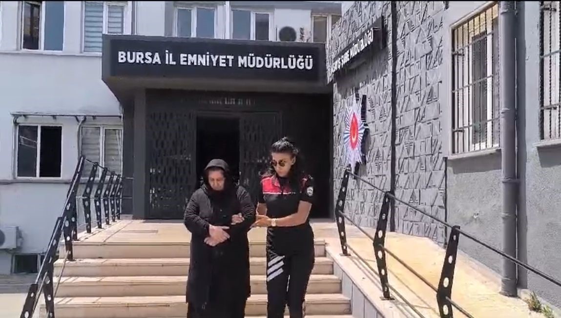 Yakayı ele vermemek için her gün ayrı adreste saklandı, operasyonla yakalandı