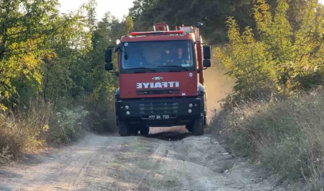 YALOVA MERKEZE BAĞLI KAZIMİYE