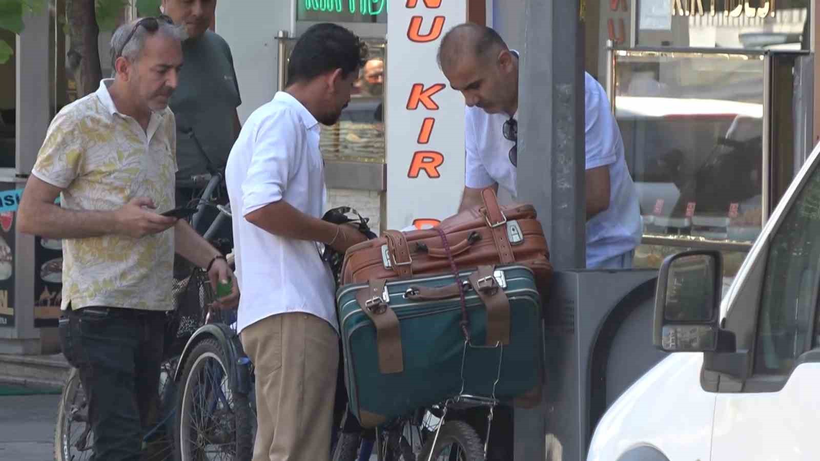 Yalova’da şüpheli valiz paniği