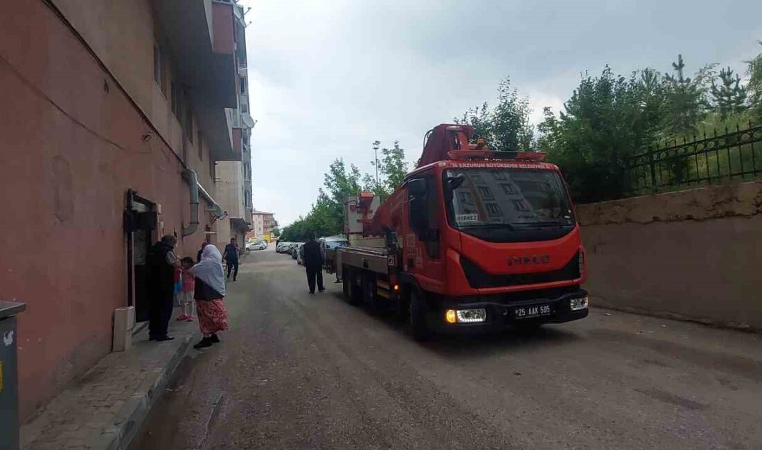 ERZURUM’DA KENDİSİNDEN HABER ALINMAYAN