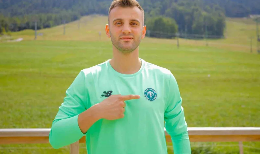 KONYASPOR, KALECİ YAVUZ AYGÜN